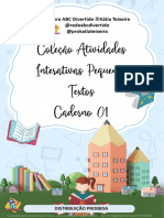 Colecao Atividades Interativas Pequenos Textos