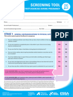 Pregnancy Screening Tool - FINAL - May 5 2021