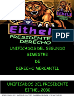Unif. Derecho Mercantil 2B - Eithel 2024
