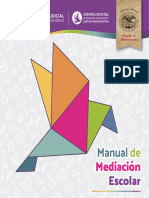 Mediación Escolar 2023