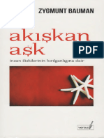 Zygmunt Bauman - Akışkan Aşk (2)__3а26ла