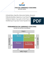 GROW e MATRIZ DE MUDANÇA