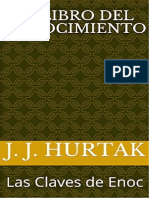 El Libro Del Conocimiento - J.J. Hurtak