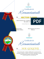 Diploma Quiquivij