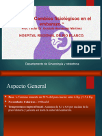 Fisiologia Del Embarazo