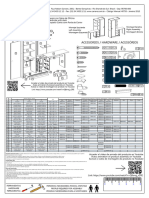 EM 888 Modulo Escrivaninha