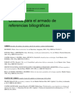 PROTOCOLO - Referencias Bibliográficas