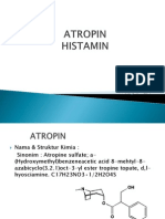 Atropin N Histamin