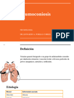 Neumoconiosis