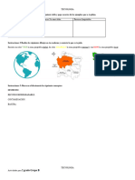 Actividades TECNOLOGIA