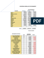 Faturamento Container Pagodin No Container 23.09