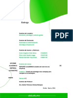 Reporte Academico