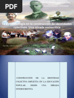 Epitemología, Omtología y Metodología