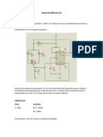 Projeto de PMW Com 555