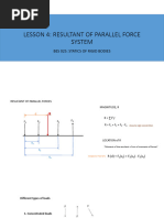 3D Force Systems in Engineering Mechanics | PDF | Euclidean Vector | Force
