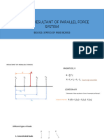 Bes 025 - Mod4 Resultant of Parallel Forces P2