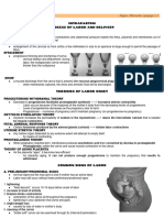 Finals 1. Maternal and Child Nursing - Intrapartum