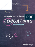 Cartilla de Los Modelos Educativos