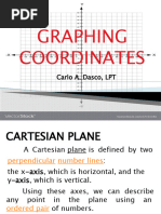 Graphing Coordinates