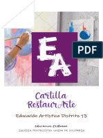 Cartilla RestaurArte (1)