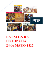 Batalla de Pichincha