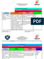 Plan de Atención Primer Grado