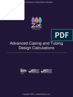 Advanced Casing and Tubing Design Calculations