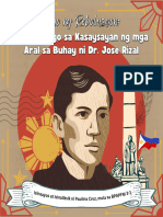 Rizal Day Instagram Post