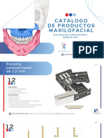 Brochure Maxilofacial