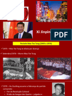 China Pos Mao Tse Tung