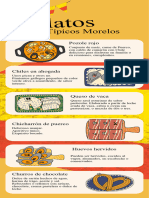 Infografía Comida Platos Ingredientes Españoles España Ilustración Dibujo - 20231205 - 203521 - 0000