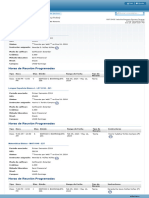 Horario de Detalle de Alumno