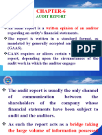 6 Auditing Principles and Practices-I Ch-6