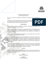 Httpsurosario - Edu.cositesdefaultfiles2023 02decreto Rectoral 1751 de 2022 Reglamento Academico de Pregrado v2.PDF#Page 2