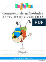 Disgrafia PDF