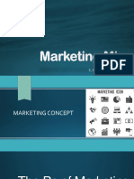 Marketing Mix