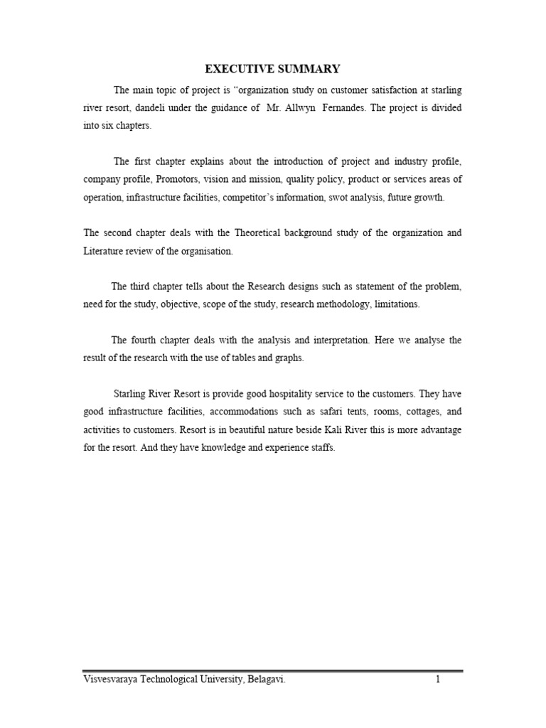 hr-project-report-synopsis-pdf-swot-analysis