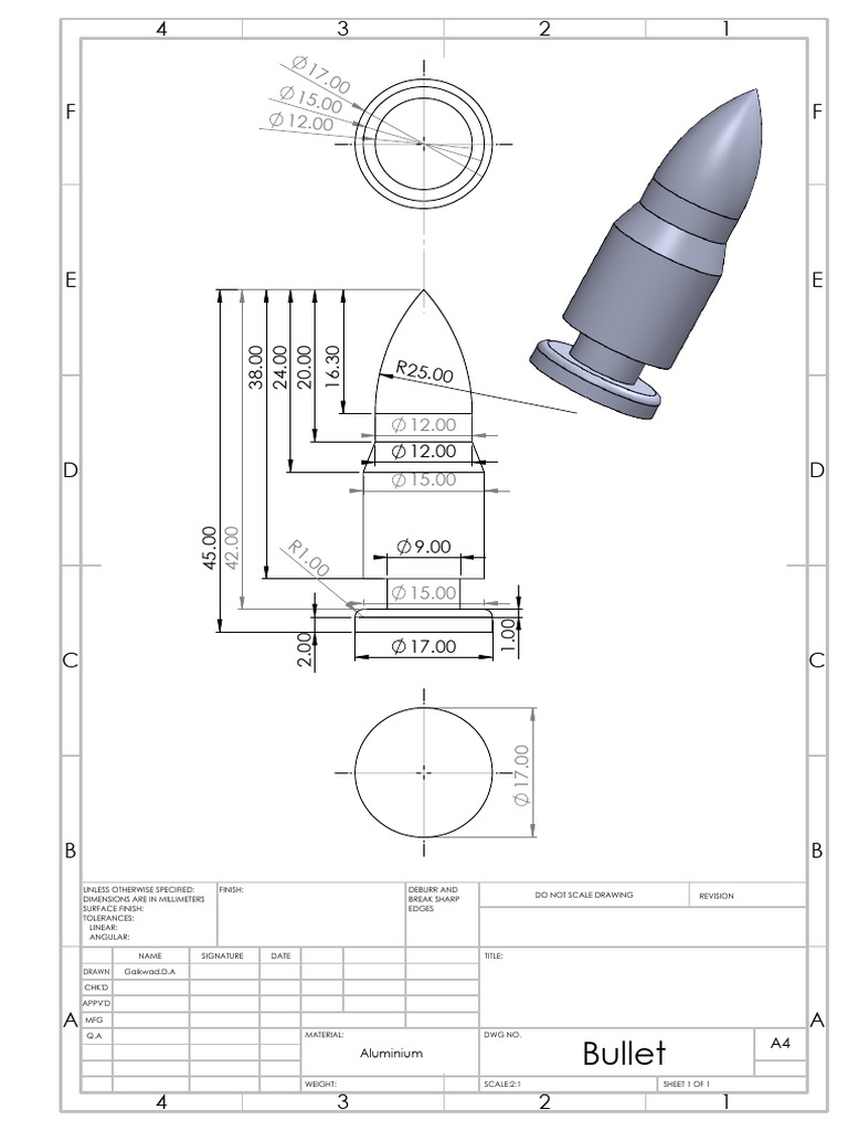 Bullet 1 | PDF