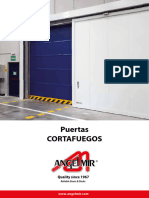 Es Puertas Cortafuegos AM