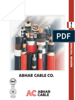 MV Cable Abhar