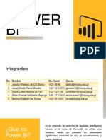 Power Bi - Grupo 1