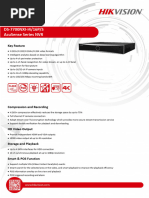 Product Data Sheet