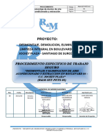 02.r&m-Sst-Pets-03 - Procedimiento Especifico de Trabajo Seguro de Desmontaje de Aire Acodicionado y Extraccion Sector07