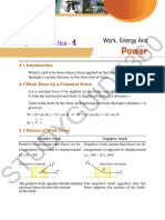 Grade 9 Physics Handout Unit 4 | PDF | Collision | Momentum
