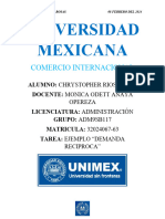 Comercio Internacional