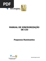 Manual de Sincroniza%E7%E3o de Cio - Pequenos Ruminantes%5B1%5D