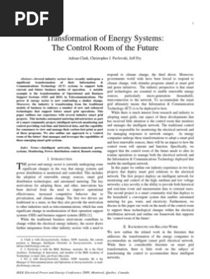 Ieee Paper