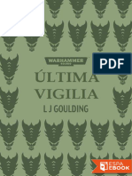 Ultima Vigilia - L. J. Goulding