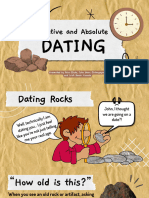 Lesson 11 Relative and Absolute Dating
