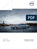 Lista de Pret Volvo S90 MY17 V1
